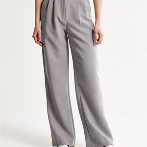 NWT Abercrombie Sloane Trousers sz 26P